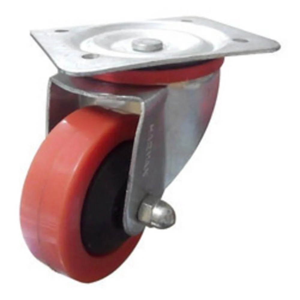 Rubber Bonded Wheel